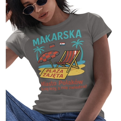 KOSZULKA DAMSKA Makarska